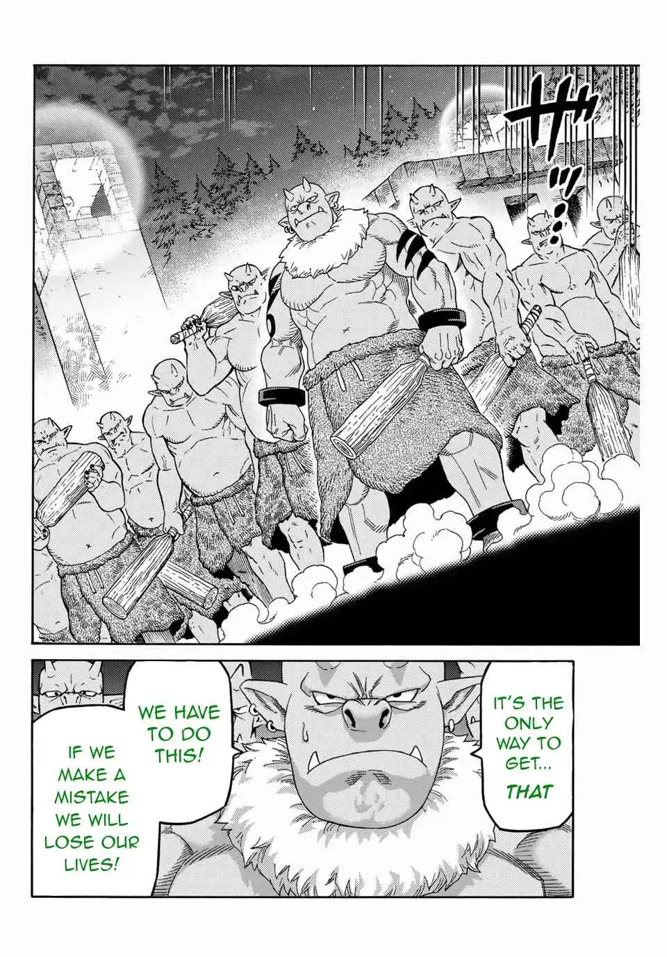 Suterareta Tensei Kenja Chapter 5 2